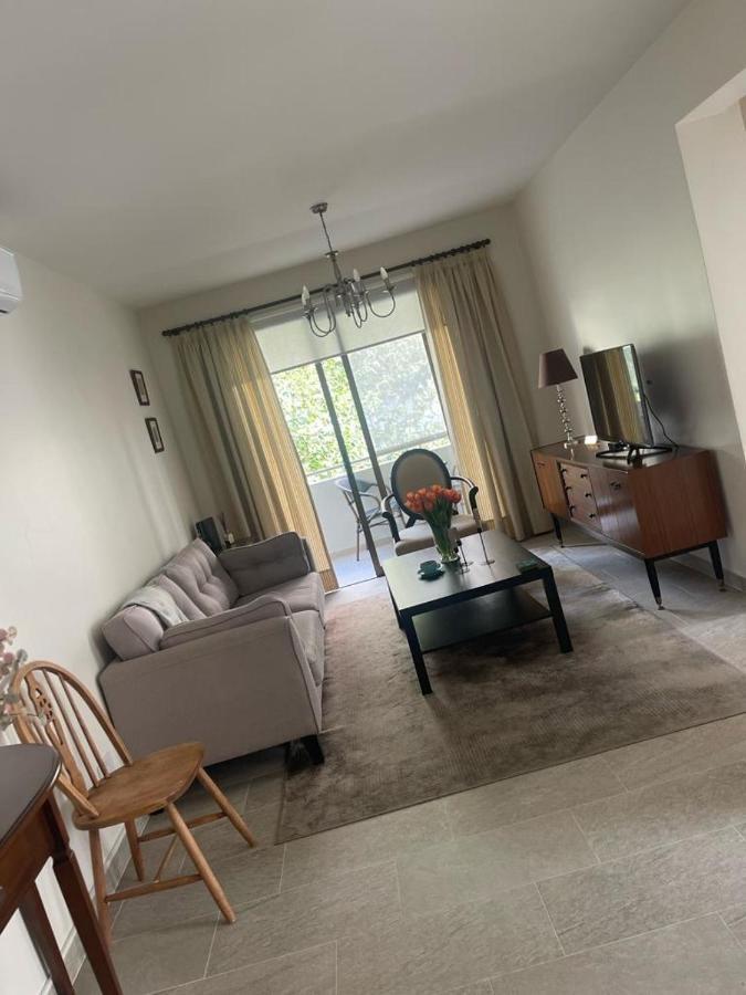 T&L Apartments Germasogia 레메소스 외부 사진