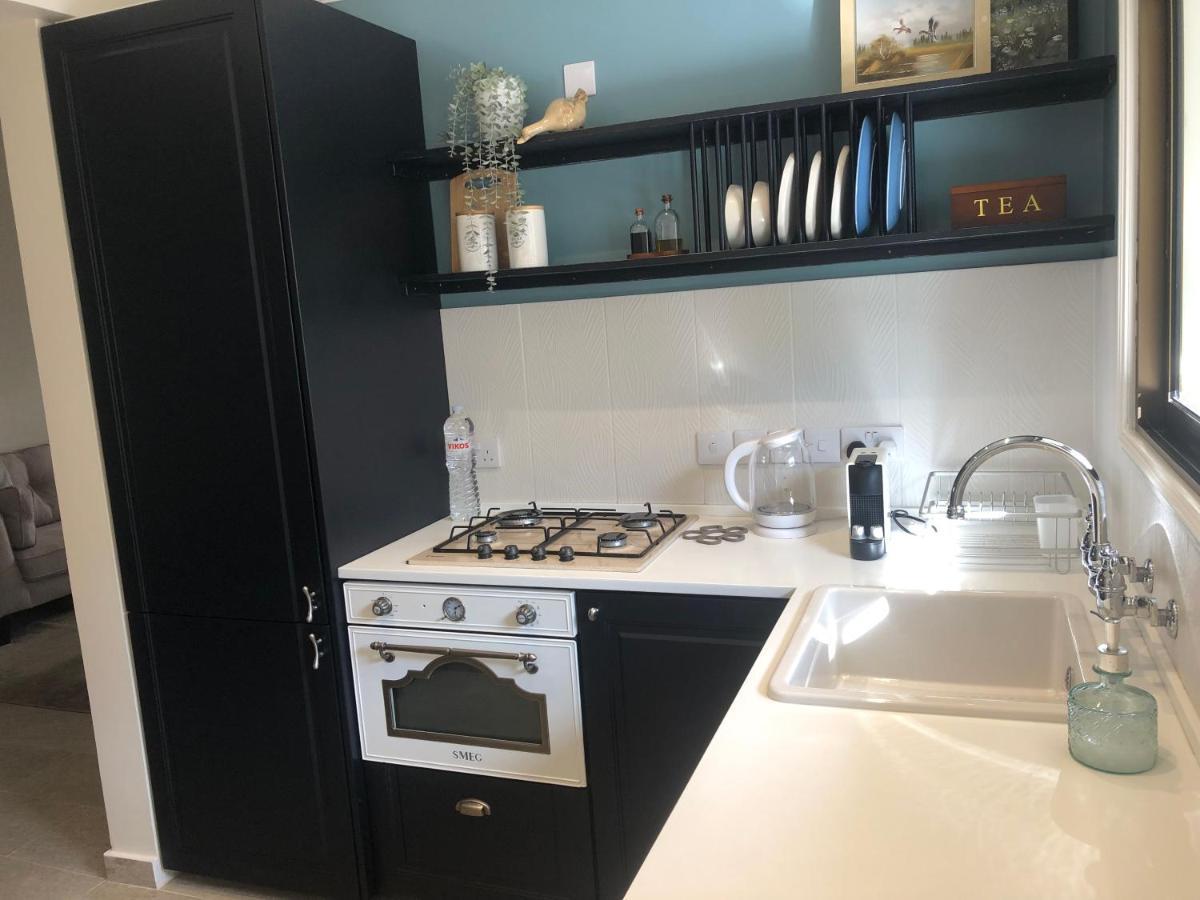 T&L Apartments Germasogia 레메소스 외부 사진