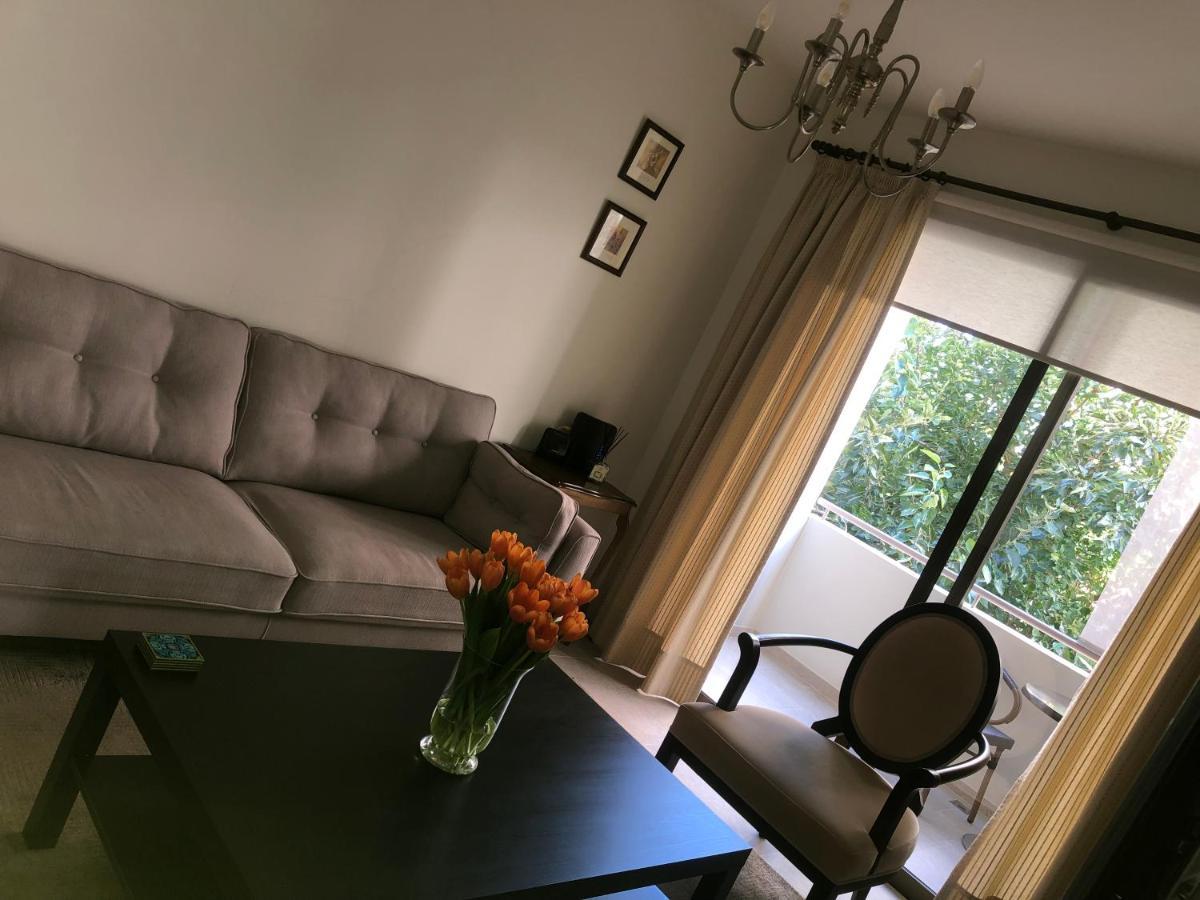 T&L Apartments Germasogia 레메소스 외부 사진