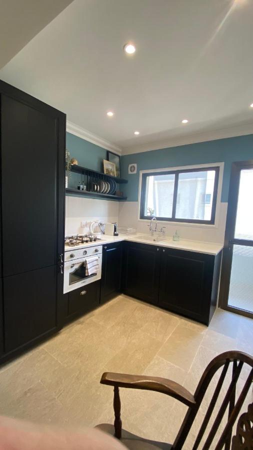 T&L Apartments Germasogia 레메소스 외부 사진
