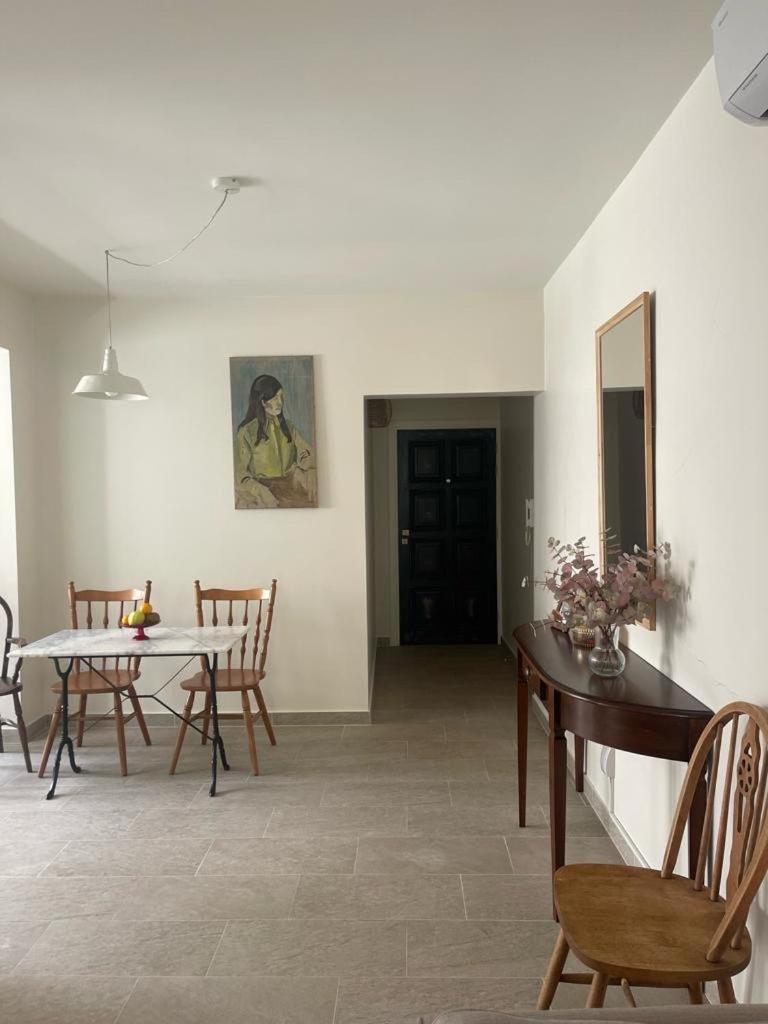 T&L Apartments Germasogia 레메소스 외부 사진
