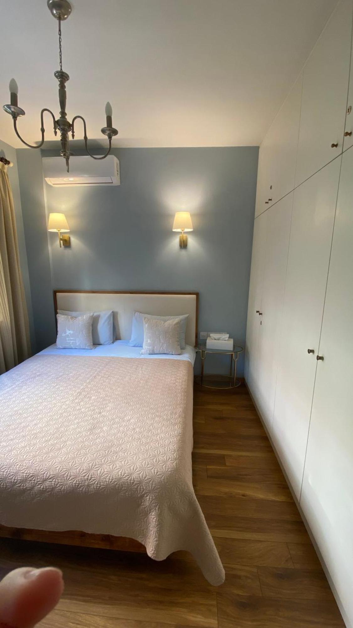 T&L Apartments Germasogia 레메소스 외부 사진